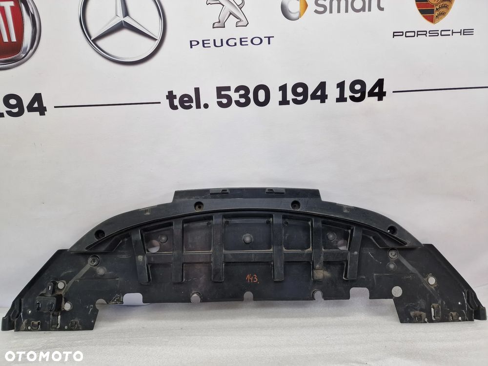 RENAULT ZOE II LIFT 18- OSŁONA / PŁYTA POD ZDERZAK PRZEDNI PRZÓD , NR 622353764R , NR AUKCJI NSŁ143 - 1