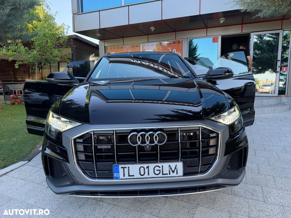 AUDI Q8 2019 — imagine 18