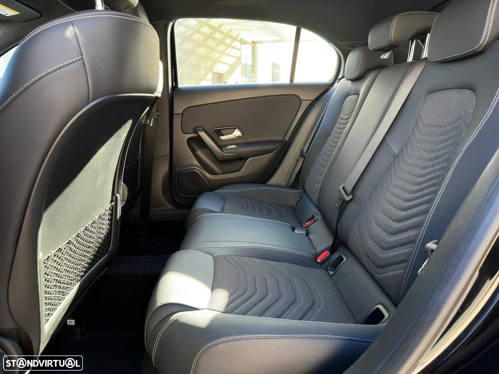 Mercedes-Benz A 250 e Progressive - 4