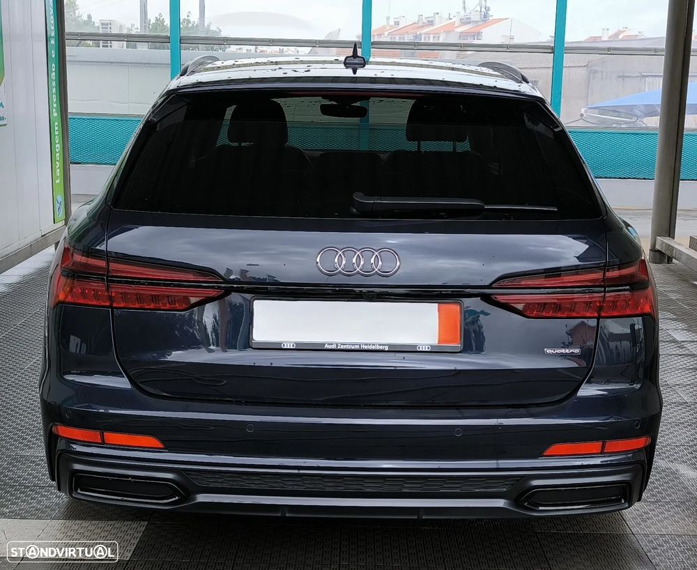 Audi A6 Avant 55 TFSI e quattro S tronic sport - 3
