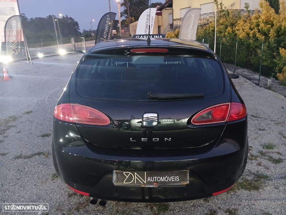 SEAT Leon 1.4 TSI Reference - 5