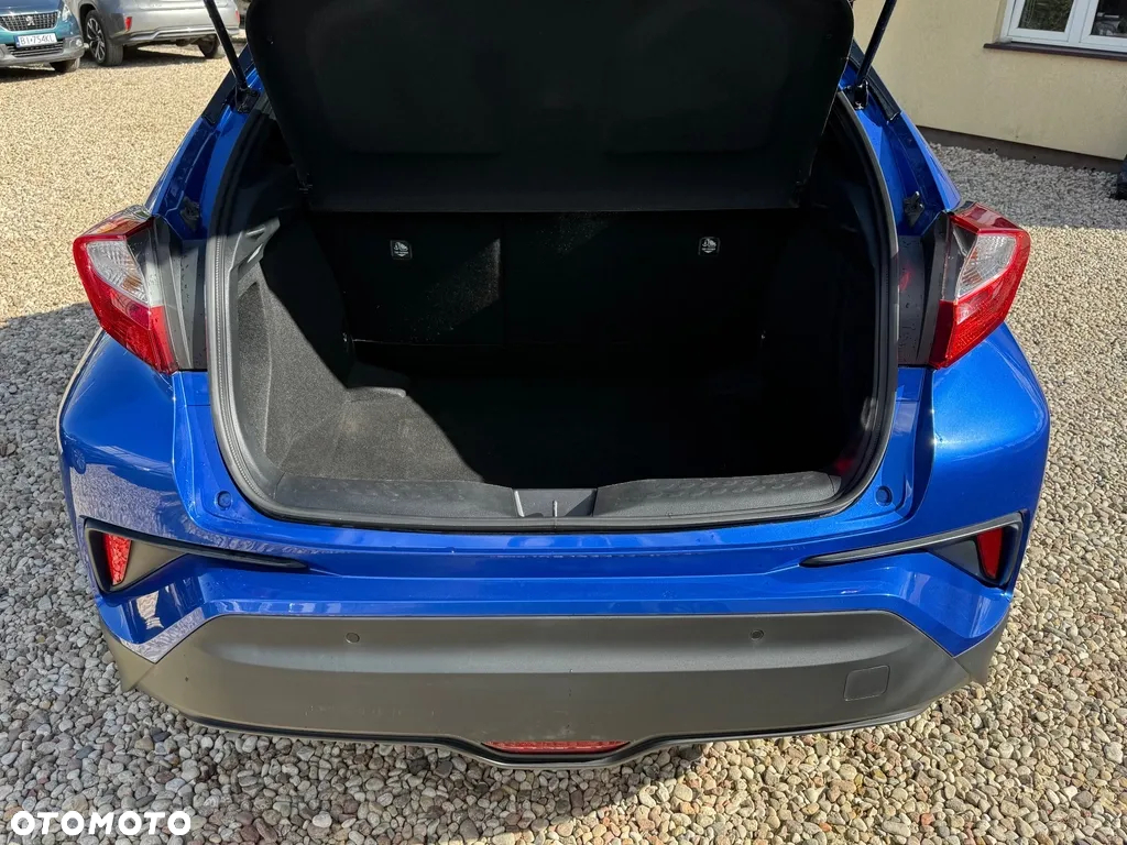 Toyota C-HR 1.8 Hybrid Executive - 13