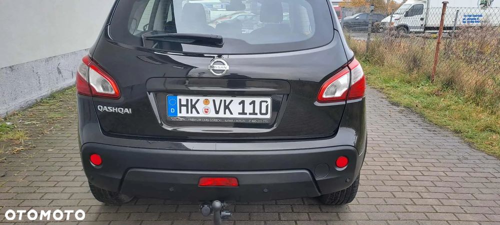 Nissan Qashqai 1.6 Tekna - 10