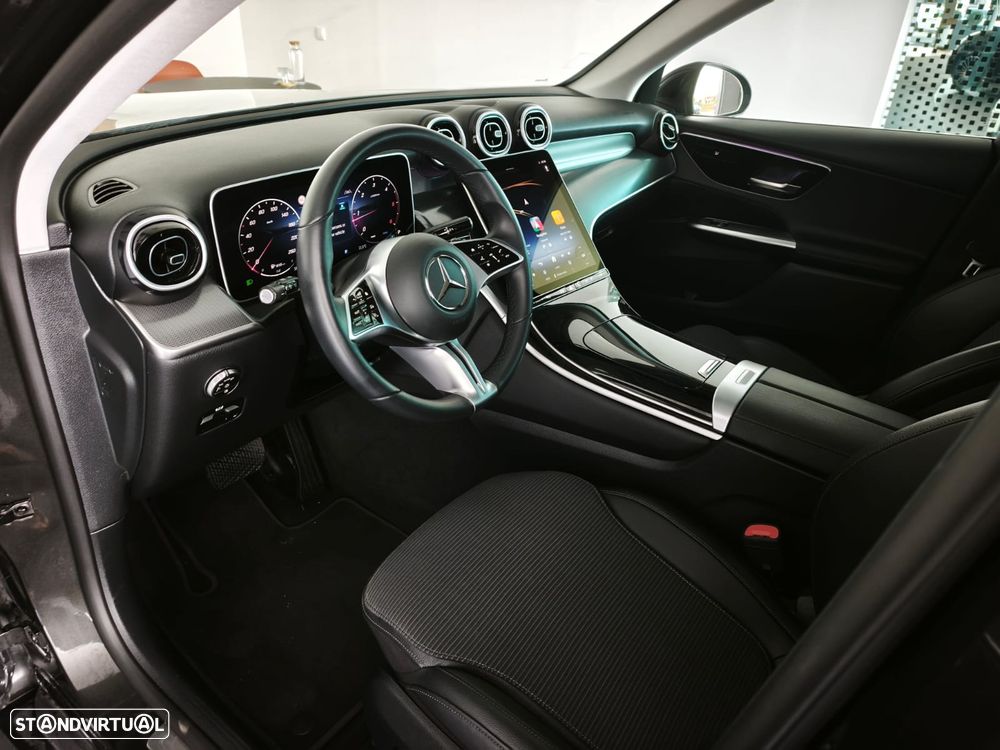 Mercedes-Benz GLC 220 d Coupé 4Matic - 28