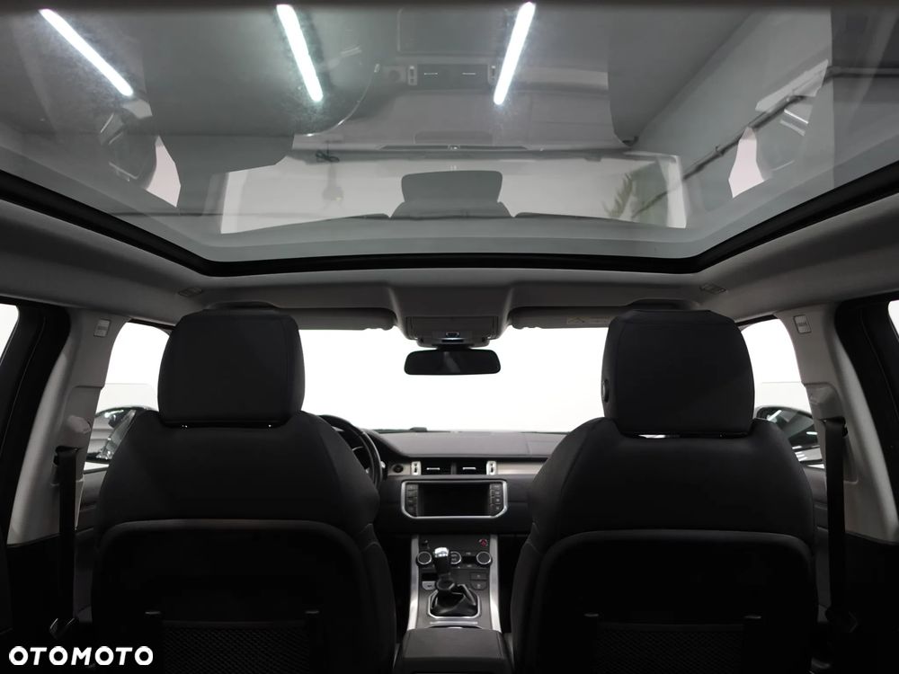 Land Rover Range Rover Evoque - 23
