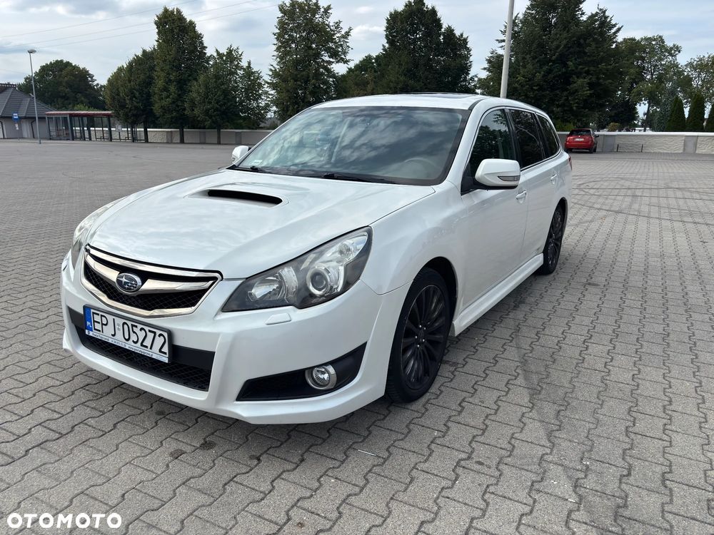 Subaru Legacy 2.5i GT - 3