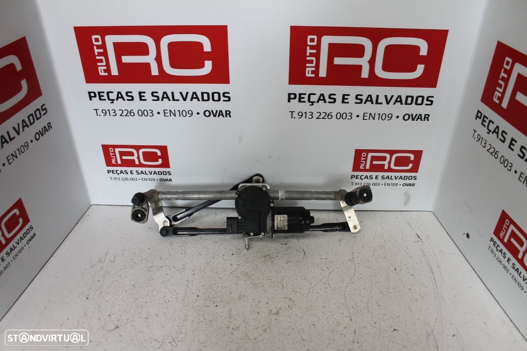Limpa Para Brisas Skoda Fabia - 1