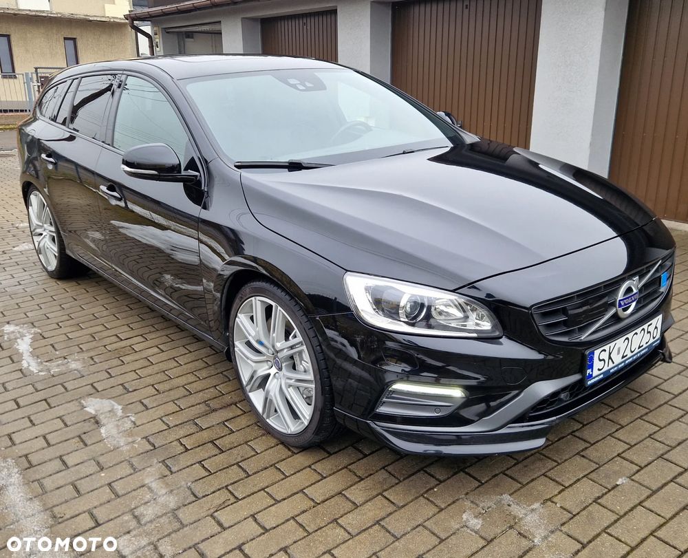 Volvo V60 Polestar - 1