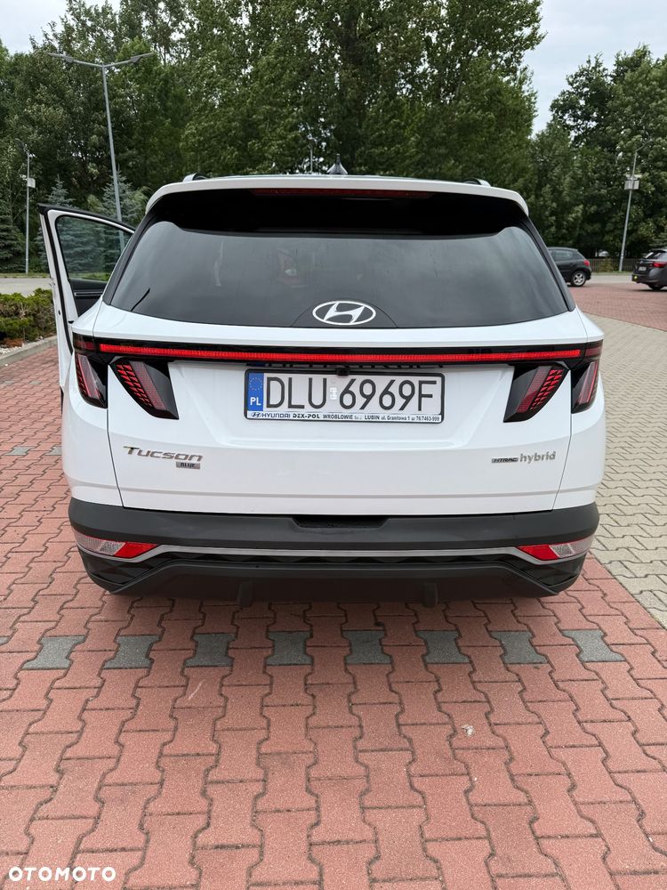 Hyundai Tucson 1.6 T-GDi HEV Executive 4WD - 5