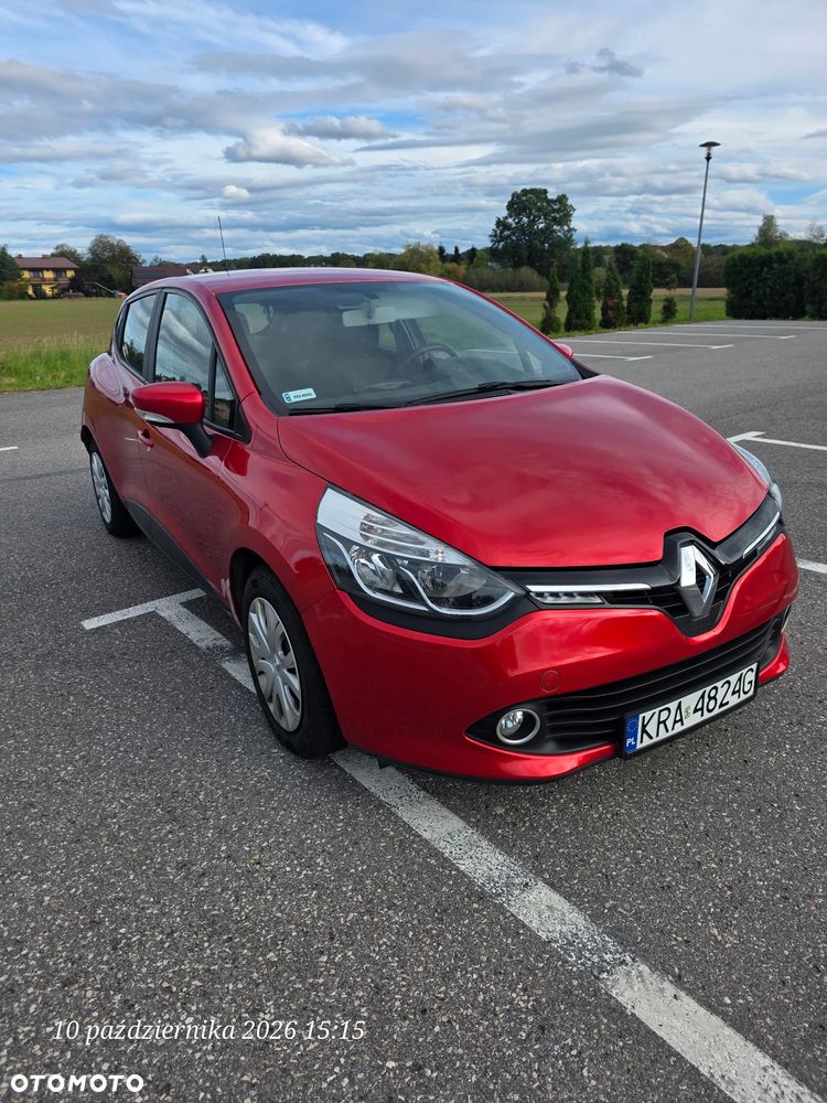 Renault Clio 2014 photo 2