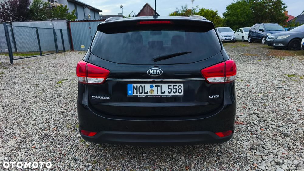 Kia Carens 1.7 CRDi Spirit - 9