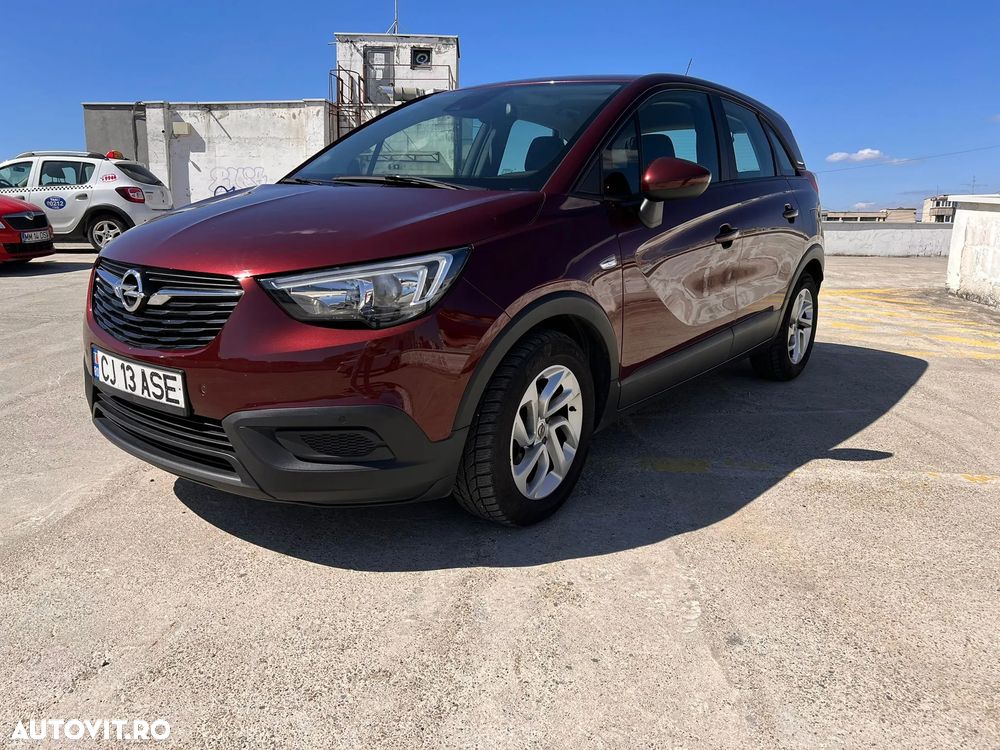 Opel Crossland 1.2 Start/Stop Innovation - 1