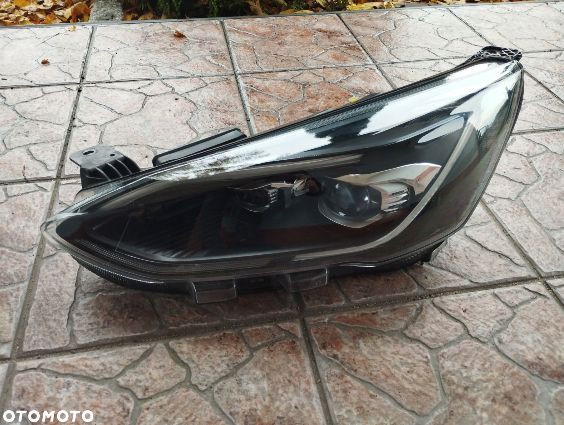 Lampa prawa lewa Full LED Ford Focus MK4 - 7
