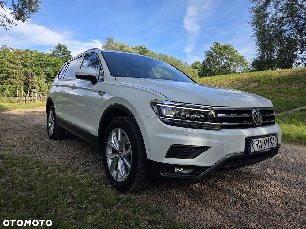Volkswagen Tiguan Allspace 2.0 TDI 4Mot SCR Comfortline DSG - 11