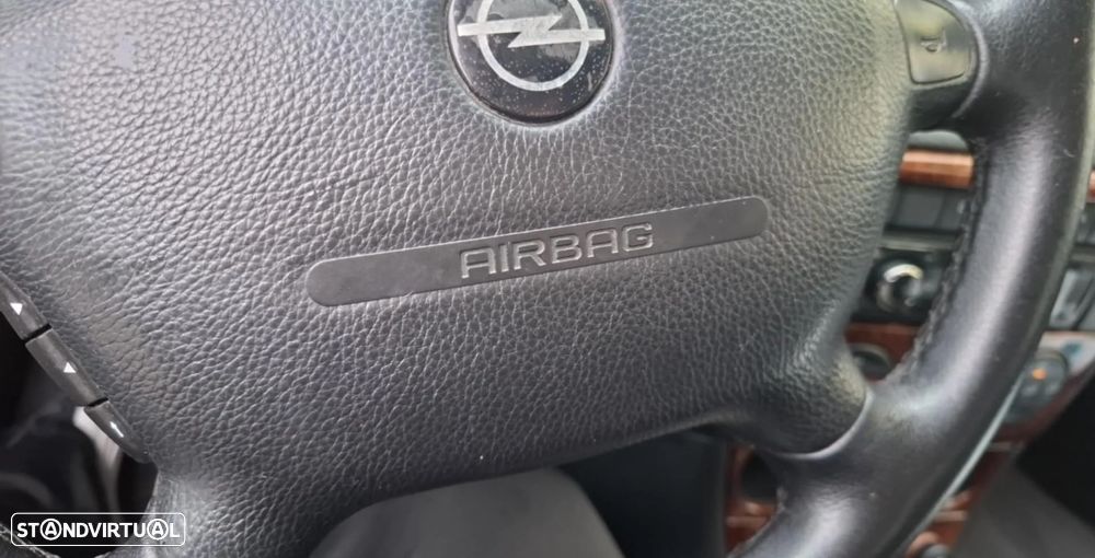 Opel Vectra Caravan 1.6 Elegance - 16