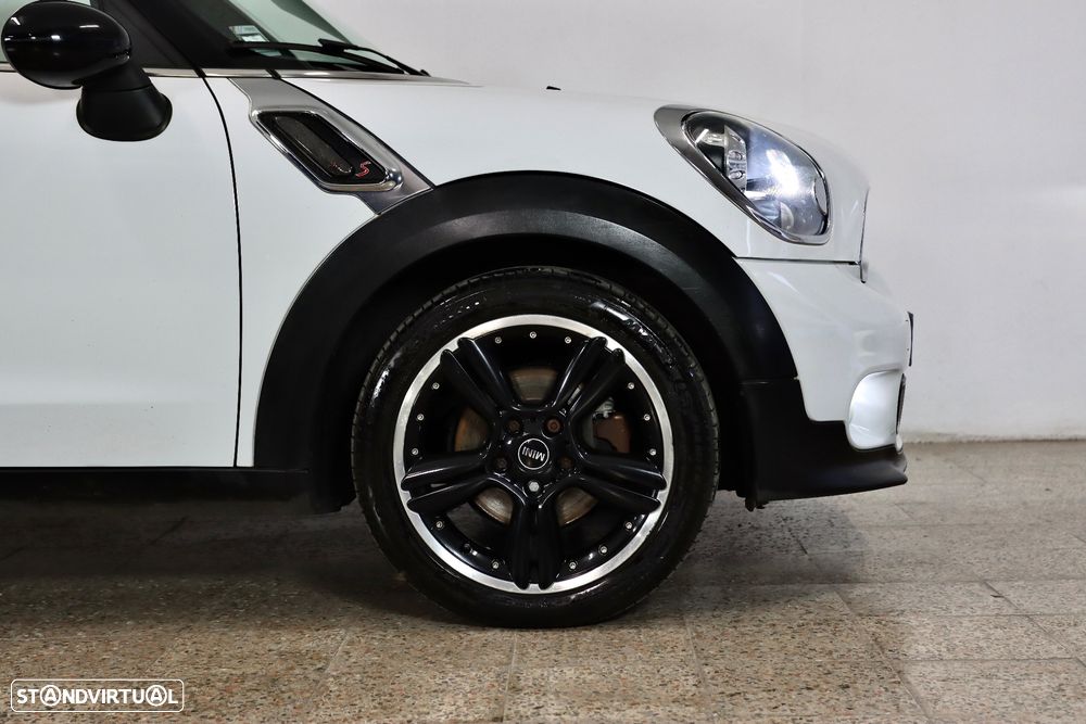 MINI Paceman Cooper SD - 6