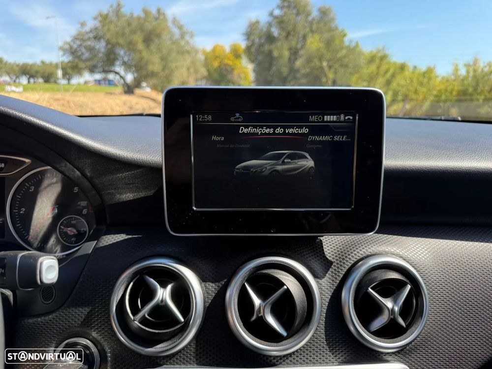 Mercedes-Benz A 180 CDI 7G-DCT StreetStyle - 28