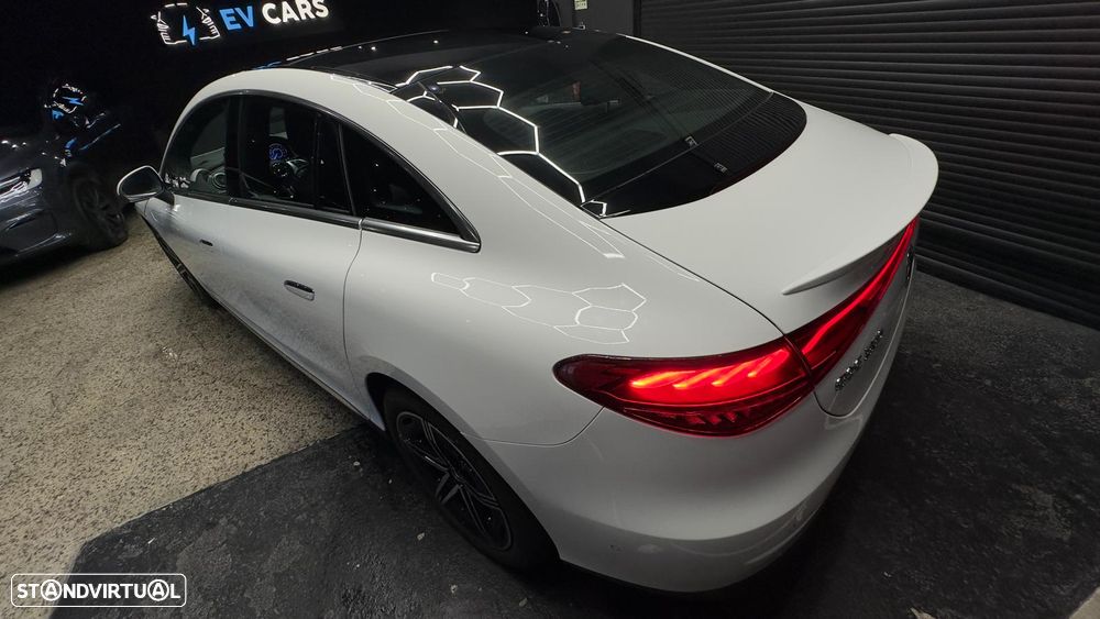 Mercedes-Benz EQE 350 Edition - 7