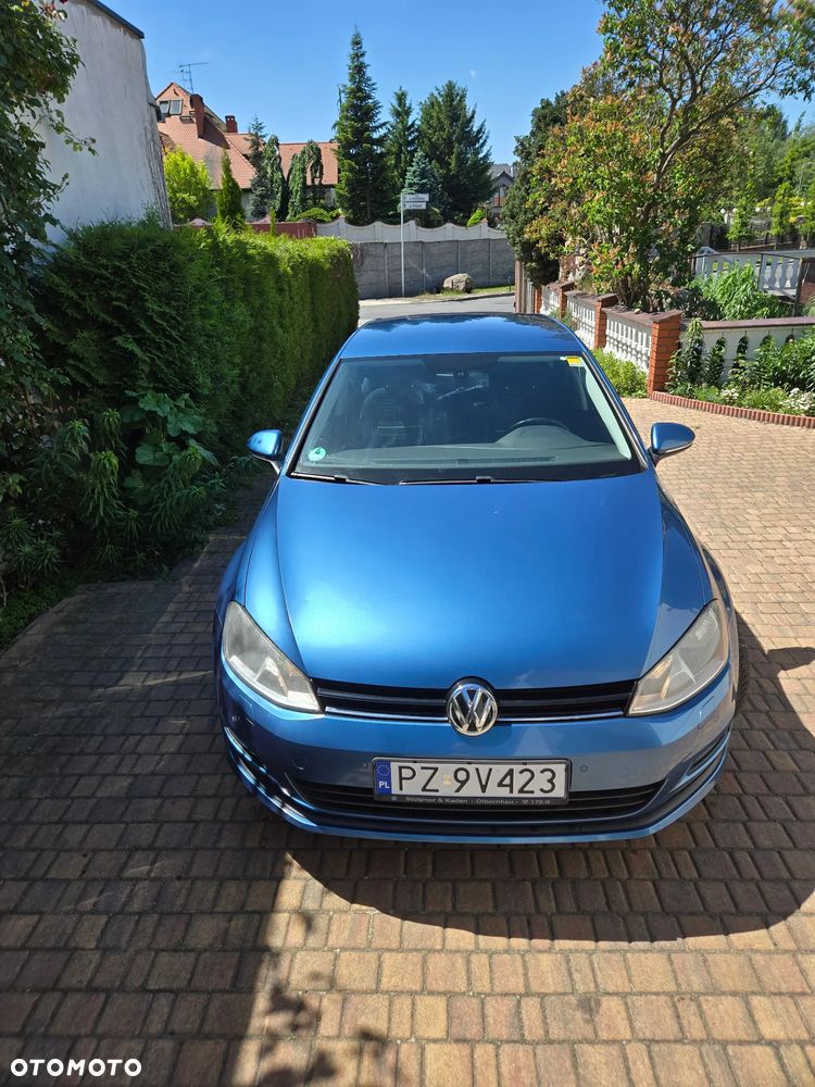 Volkswagen Golf 1.2 TSI BlueMotion Technology Cup - 4