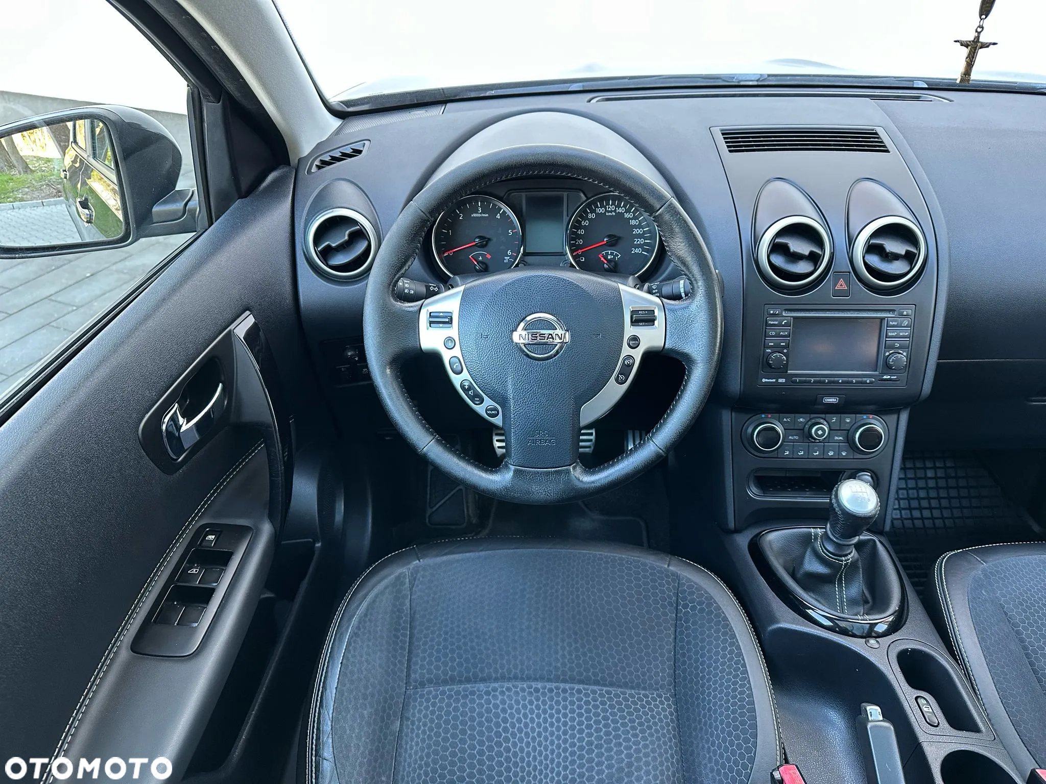 Nissan Qashqai 1.6 DCi Tekna - 6