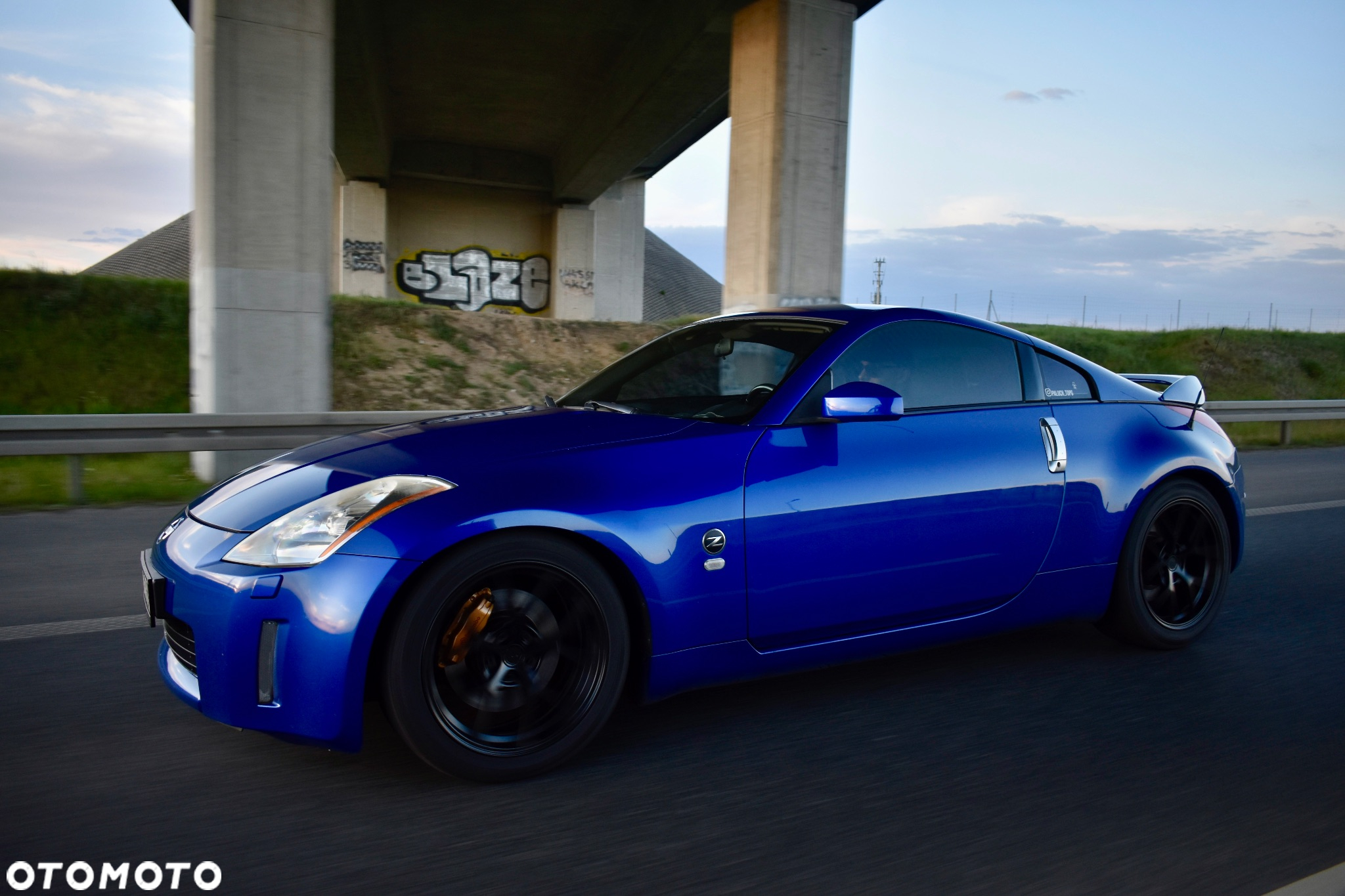 Nissan 350 Z 3.5 V6 Pack - 24