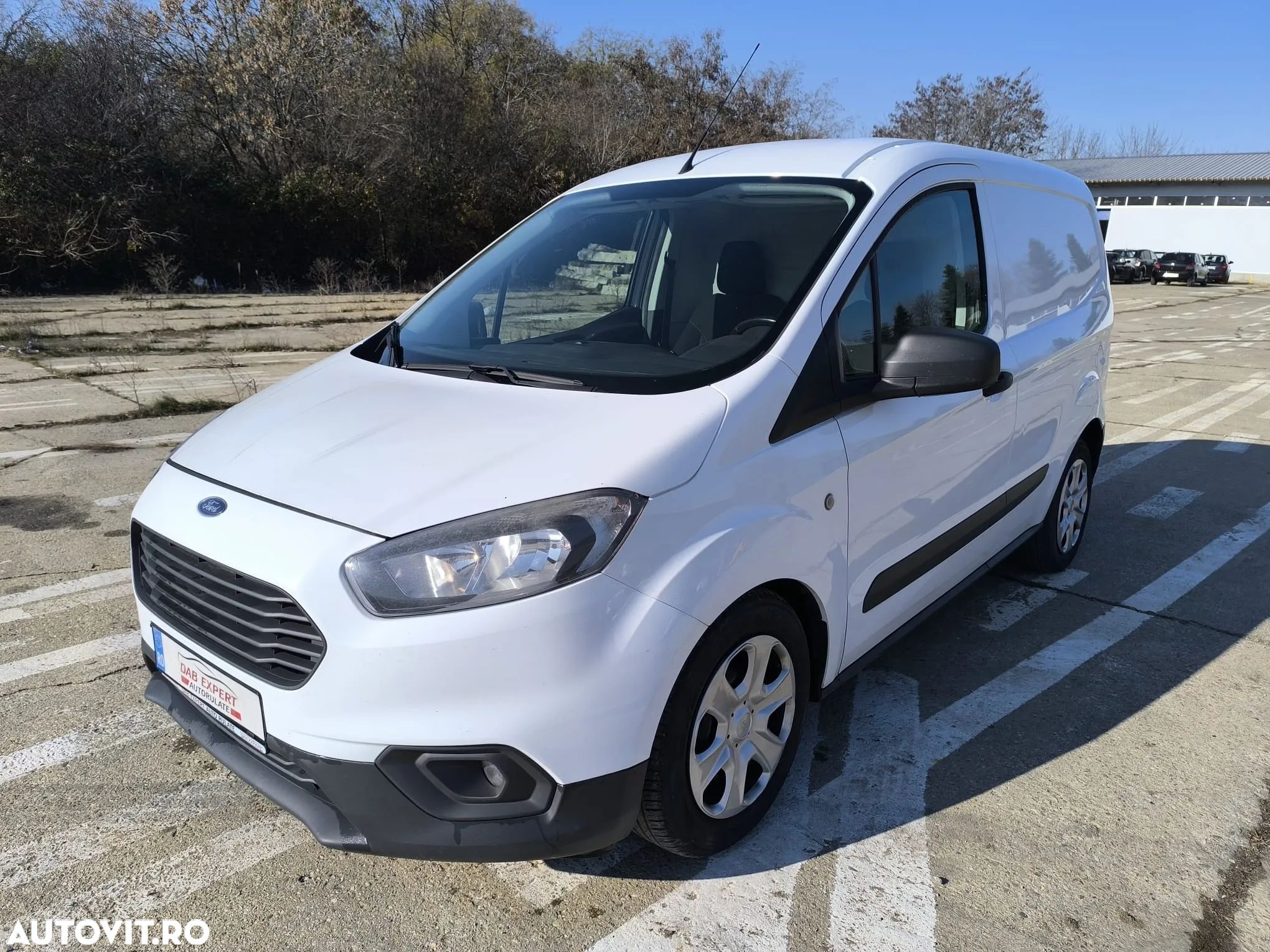 Ford Transit Courier 1.5 TDCi L1 Kombi Commercial Ambiente - 1