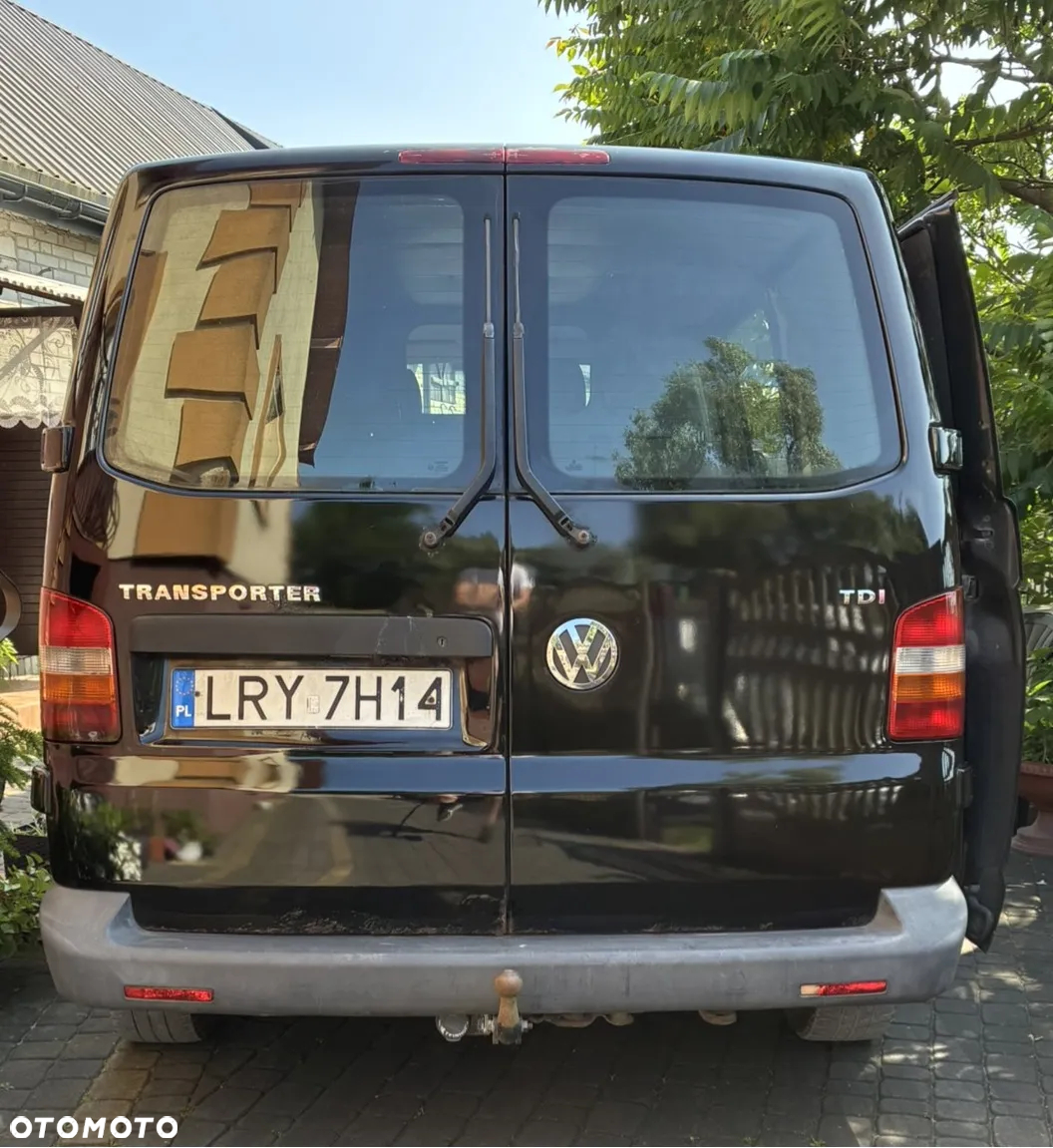 Volkswagen Transporter - 3