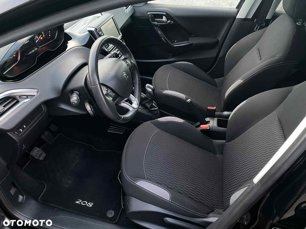 Peugeot 208 1.6 BlueHDi Allure S&S - 12