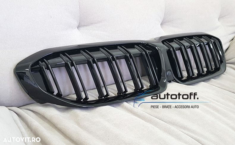 Grila BMW G20 G21 Seria 3 (2019+) M Design - 3