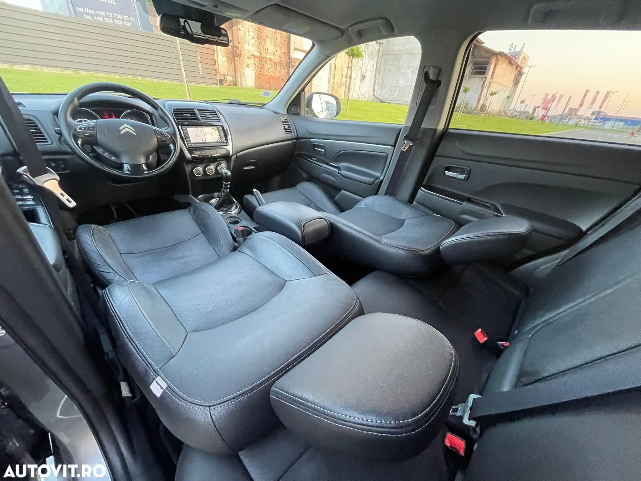 Citroën C4 Aircross e-HDi 115 Stop & Start 2WD Tendance - 6