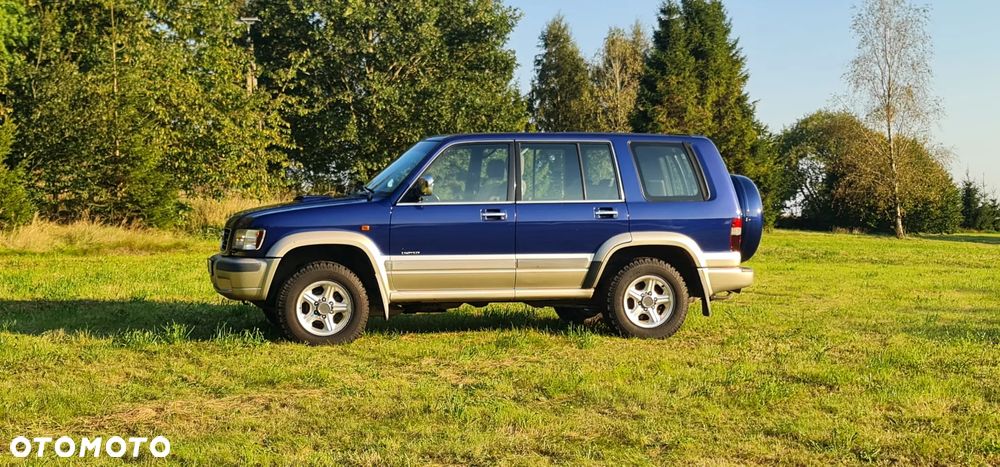 Isuzu Trooper - 22