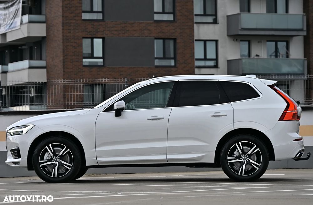 Volvo XC 60 D4 AWD Geartronic RDesign - 7