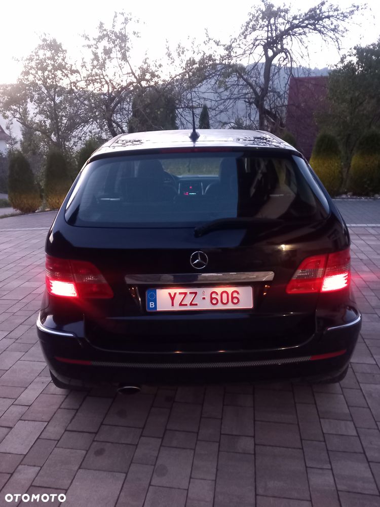 Mercedes-Benz Klasa B - 3