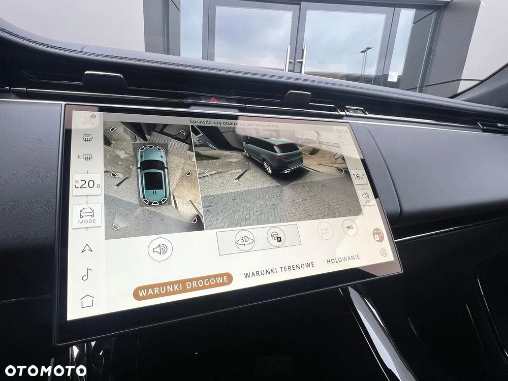 Land Rover Range Rover Sport S 4.4 V8 P530 Autobiography - 12