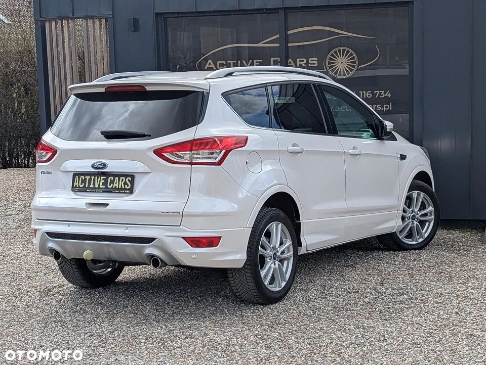 Ford Kuga 2.0 TDCi 4x4 Titanium - 13