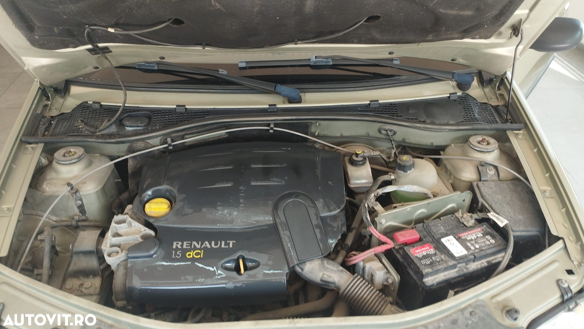 Dacia Logan Express 1.5 dCi - 9
