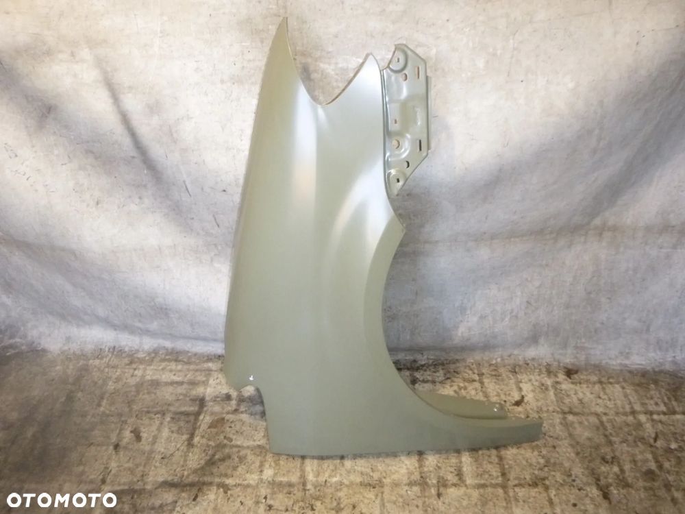 volkswagen touran lift 07-10r błotnik przód nowy prawy przedni - 1