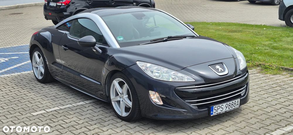 Peugeot RCZ 1.6 155 THP Automatik - 39
