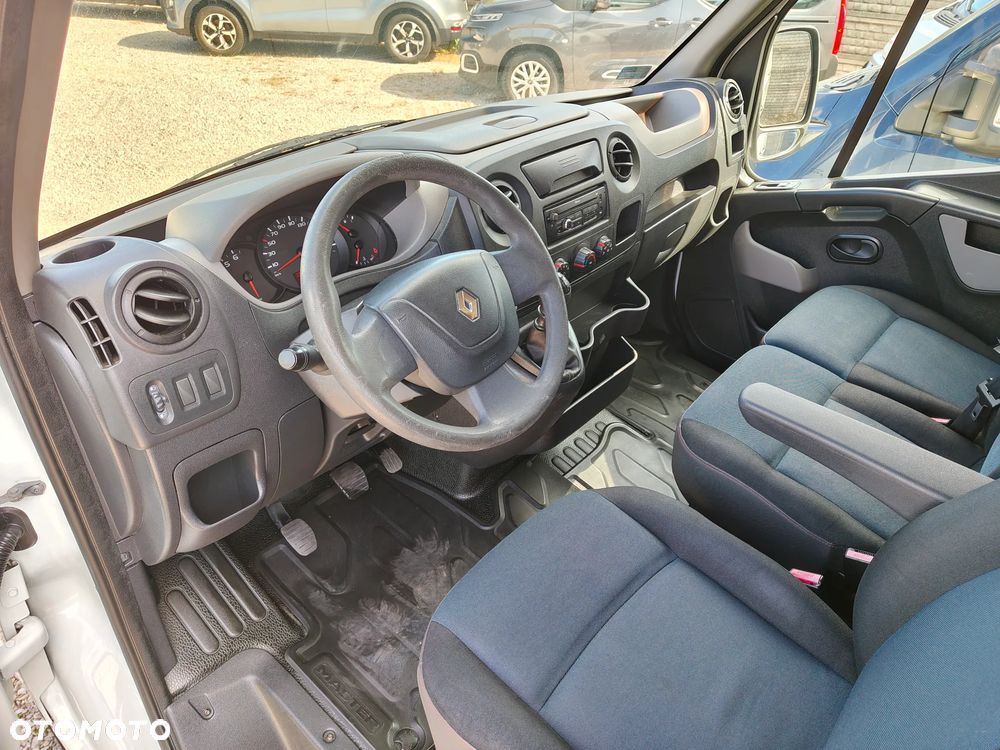 Renault MASTER L1H1 / 2.3 dci 125 KM - 16