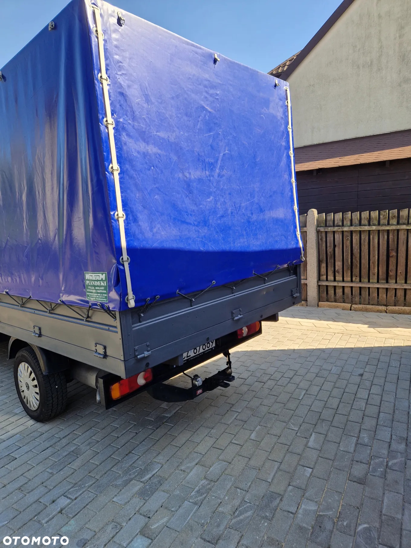 Volkswagen Transporter T4 - 12