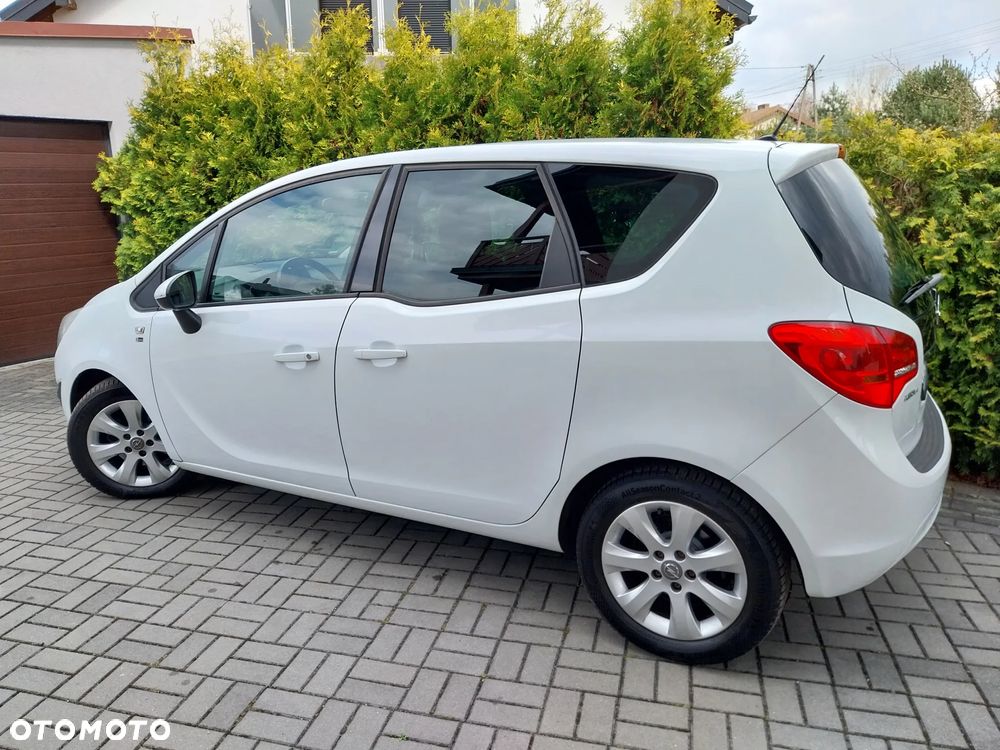 Opel Meriva 1.4 150 Jahre - 26
