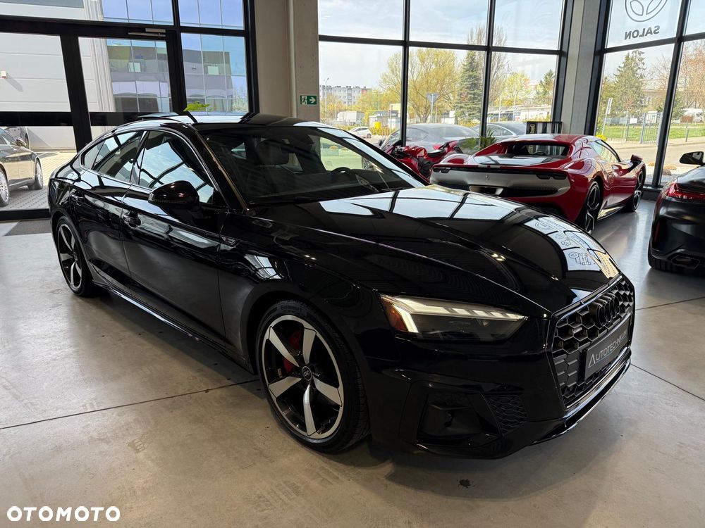 Audi A5 Sportback 45 TFSI quattro S tronic S line - 3