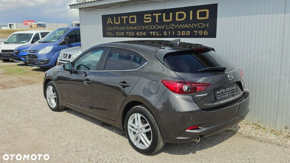 Mazda 3 SKYACTIV-G 120 Exclusive-Line - 37