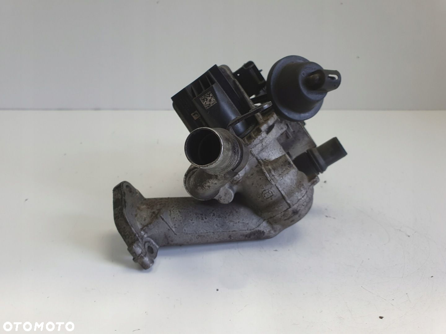 Volvo V50 1.6 D2 ZAWÓR EGR chłodniczka 702209040 - 4