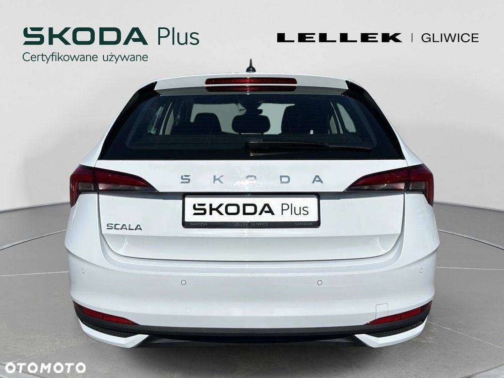 Skoda Scala 1.0 TSI Selection - 6