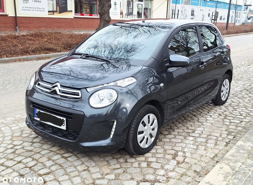 Citroën C1 VTi 72 S&S ORIGINS - 1