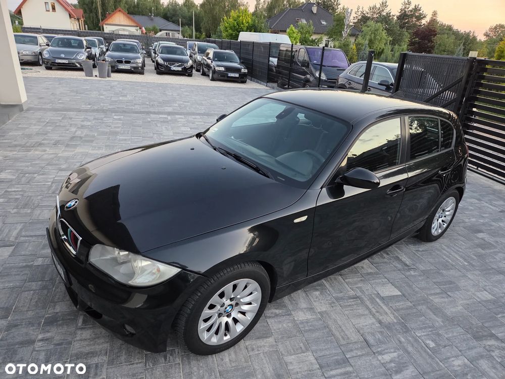 BMW Seria 1 118d DPF Edition Lifestyle - 15