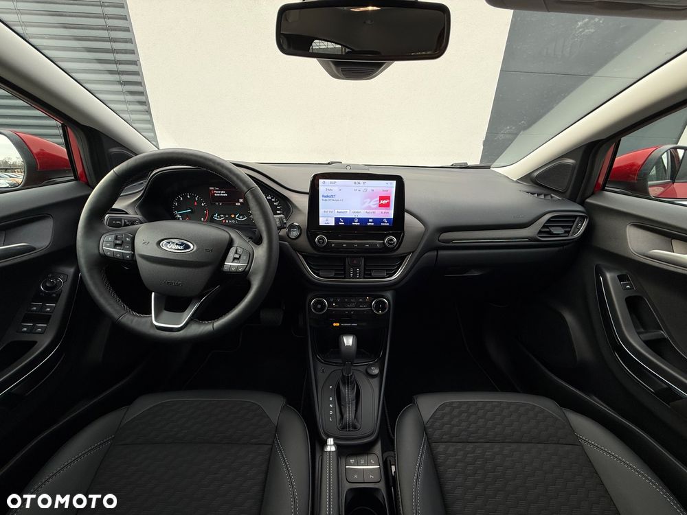 Ford Puma 1.0 EcoBoost Hybrid TITANIUM DESIGN - 8