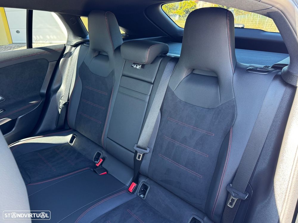 Mercedes-Benz CLA 250 e Shooting Brake 8G-DCT AMG Line Advanced Plus - 23
