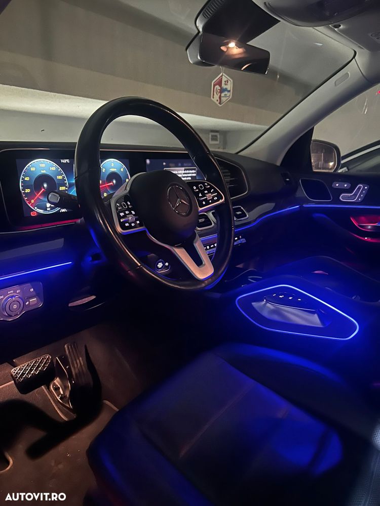 Mercedes-Benz GLE - 13